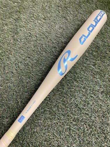 Rawlings Clout Ai (2 3/4") USSSA Bat 2026 (-5)