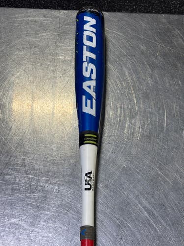 Easton Fuze Hybrid USABat Certified Bat (-10) 19 oz 29" (Used)