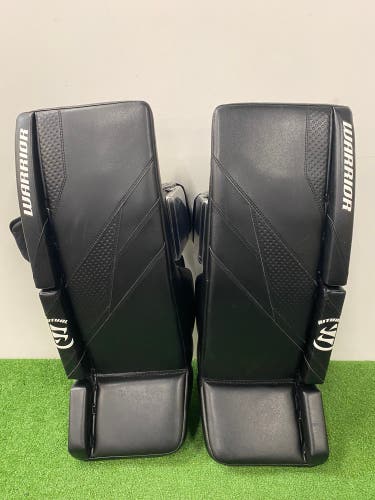 Warrior Ritual G7 Goalie Leg Pads | Intermediate Size 30" (+1)