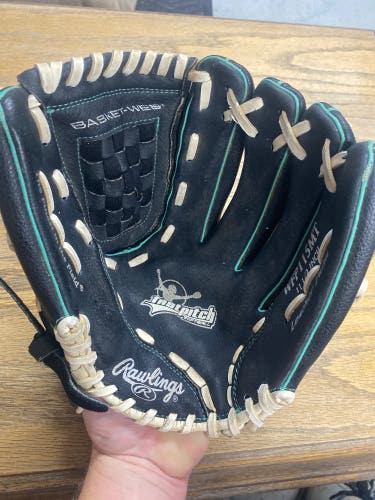 Rawlings WFP115 RH Infield Softball Glove 11.5" (Used)