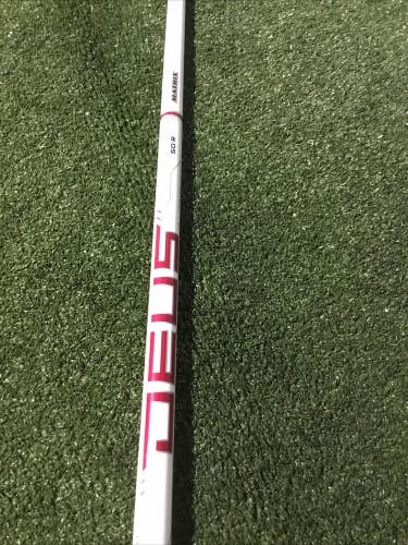 Matrix Deus 50 Regular Graphite Fairway Wood/Driver Shaft (42.75) .335