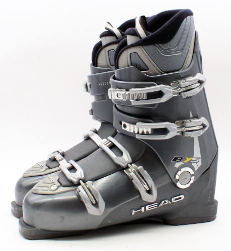 Head BYS Ski Boots - Size 14 / Mondo 32 Used