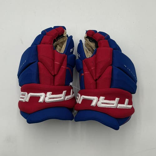 (Used) Team USA NTDP 13” True Catalyst 9X Pro Stock Gloves