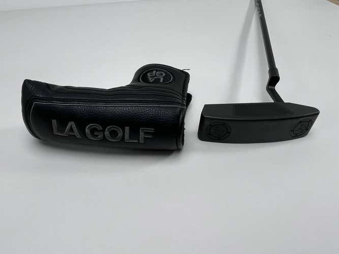 LA Golf Bel-Air X Putter 36.5" Mens RH HC