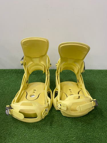 Burton Cartel X EST Snowboard Bindings | Size Large