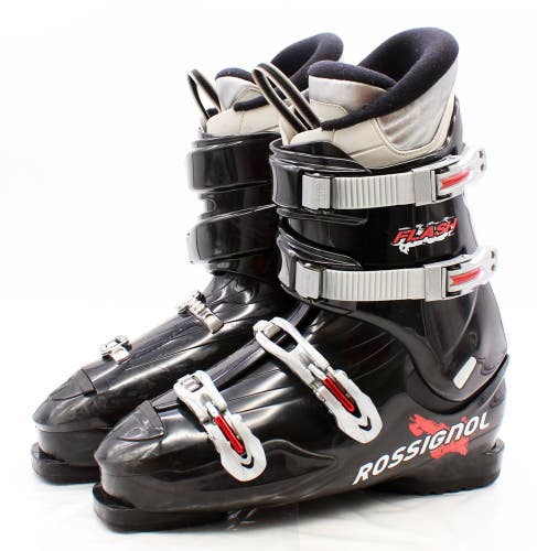 Rossignol Flash Adult Ski Boots - Size 14.5 / Mondo 32.5 Used