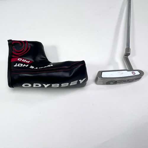 Odyssey White Hot Pro 1 Putter 34.5" SuperStroke Tour 2.0 Mens RH HC