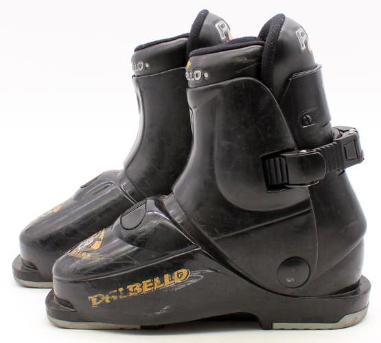 Dalbello RX 1.8 Kid's Ski Boots - Size 3.5 / Mondo 21.5 Used