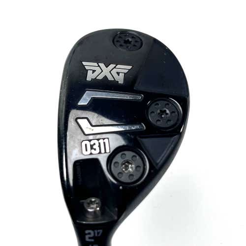 LEFTY PXG 0311 GEN5 2 Hybrid 17* UST Mamiya Recoil Dart F4 75g Stiff LH