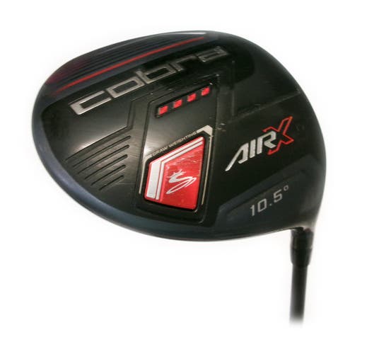 Cobra AirX 10.5* Offset Driver Graphite Ultralite 40R Regular Flex