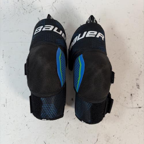 Bauer X Hockey Elbow Pads, Junior Medium