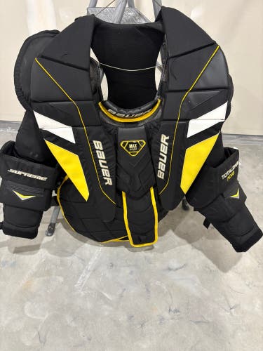 XL Bauer Supreme TotalOne NXG Goalie Chest Protector (Used)