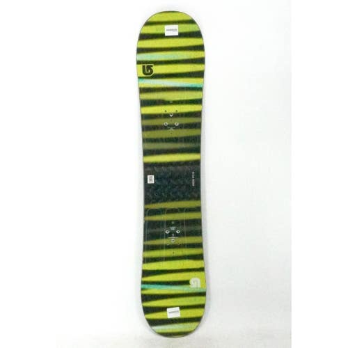 Burton LTR Horizontal Lines Snowboard - 130 cm Used