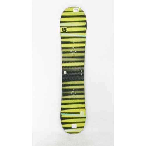 Burton LTR Horizontal Lines Snowboard - 130 cm Used