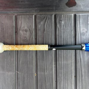2023 DeMarini The Goods Hybrid USABat Certified Bat (-10) 18 oz 28" (Used)