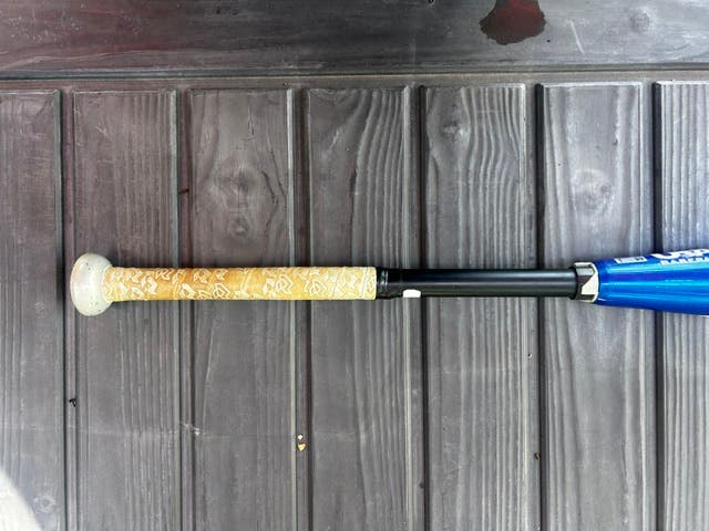2023 DeMarini The Goods Hybrid USABat Certified Bat (-10) 18 oz 28" (Used)