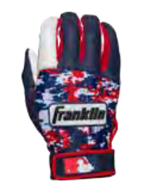 New Franklin DIGITEK BB/SB Batting Gloves 11339-DIGITEK