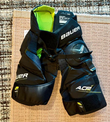 Bauer ACP Elite Ice Hockey Girdle - Junior Large