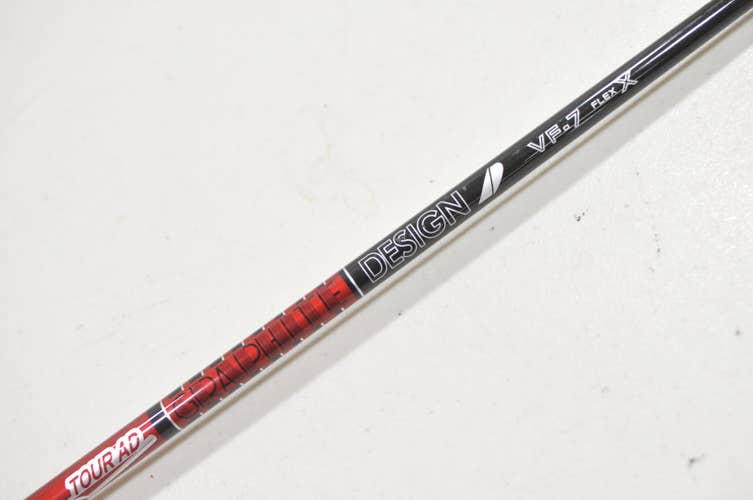 Graphite Design Tour AD VF 7 X-Stiff Ping G430 #7 Fairway Wood Shaft #227943