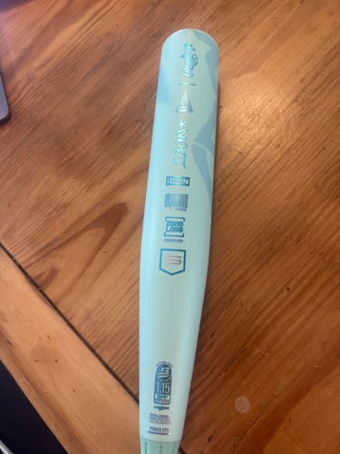 2026 Rawlings Icon Composite USSSA Certified Bat (-5) 27 oz 32" (Used)