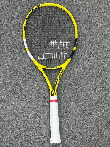 Babolat Boost A Tennis Racket, Grip 4 3/8