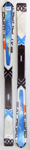 Salomon X-Wing 500 Flat Skis - 130 Used