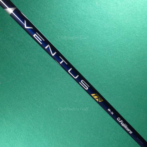 NEW Fujikura Ventus TR Blue VeloCore 8-X .335 Extra Stiff 46" Graphite Shaft