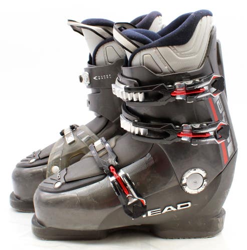Head BYS Ski Boots - Size 8.5 / Mondo 26.5 Used