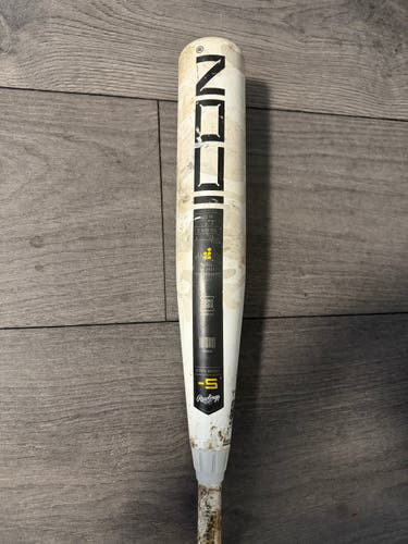Rawlings Icon Composite USSSA Certified Bat (-5) 25 oz 30" (Used)