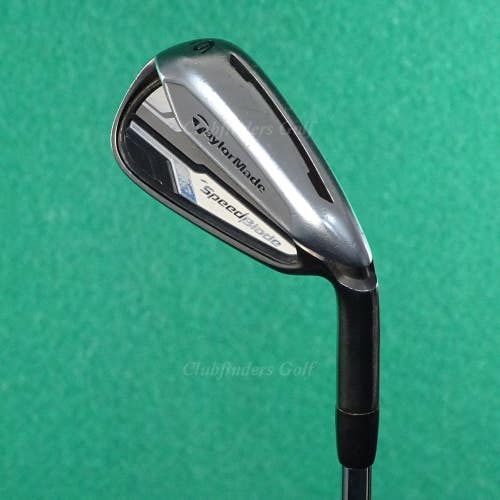 TaylorMade SpeedBlade Single 6 Iron TaylorMade SpeedBlade Steel Regular