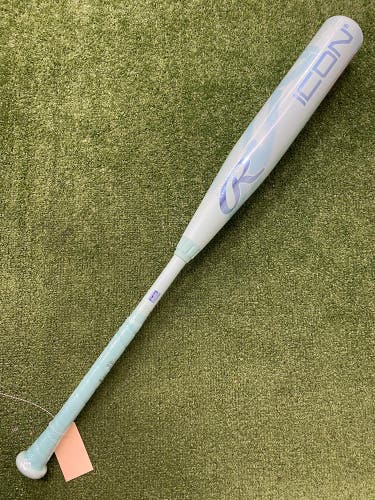 Rawlings Icon Composite Bat USSSA Certified | 31" 23oz (2026)