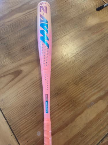 2026 Easton MAV2 Alloy USABat Certified Bat (-10) 20 oz 30" (New)