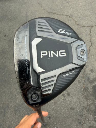 LEFTY LEFT HANDED LH Ping G425 Max 3 Fairway Wood 14.5°