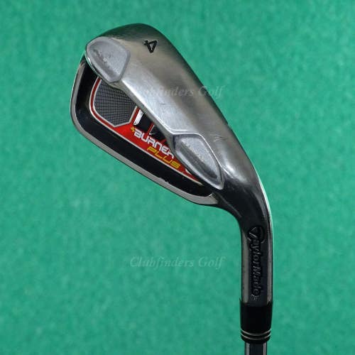 TaylorMade Burner Plus Single 4 Iron Burner Superfast 85-R Steel Regular