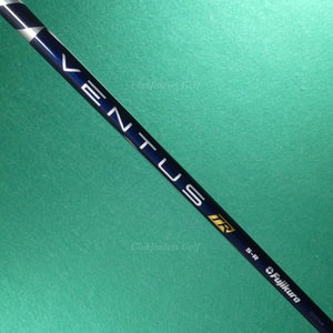 NEW Fujikura Ventus TR Blue VeloCore 5-R .335 Regular 46" Graphite Wood Shaft