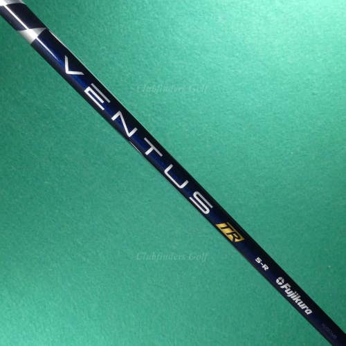 NEW Fujikura Ventus TR Blue VeloCore 5-R .335 Regular 46" Graphite Wood Shaft
