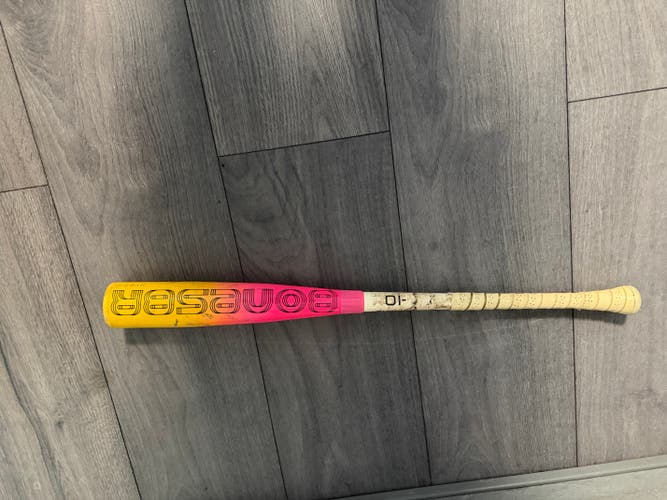 2024 Warstic Bonsaber Hybrid USABat Certified Bat (-10) 20 oz 30" (Used)