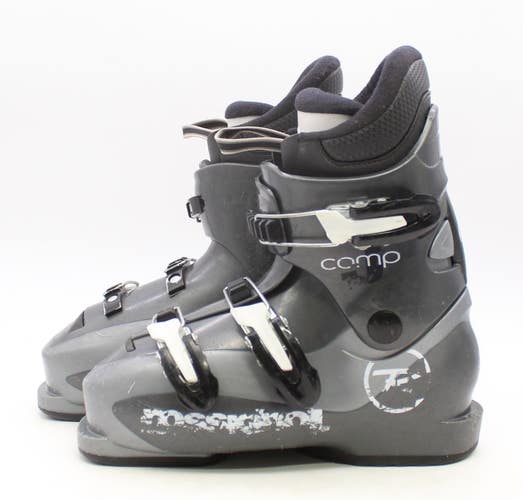 Rossignol Comp J Junior Ski Boots - Size 4.5 / Mondo 22.5 Used