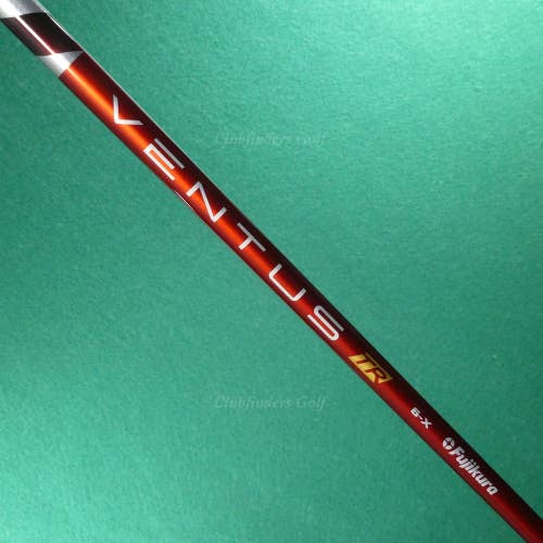 NEW Fujikura Ventus TR Red VeloCore 6-X .335 Extra Stiff 46" Graphite Wood Shaft