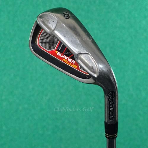 TaylorMade Burner Plus Single 6 Iron Burner Superfast 85 Steel Uniflex