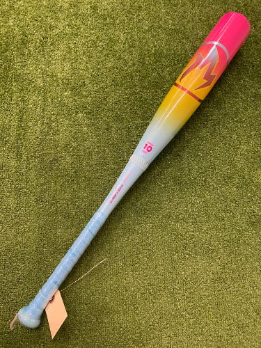 Easton Hype Fire Composite Bat USSSA Certified | 28" 18oz (2026)