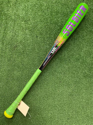 Soldier Sports Tank Alloy Bat USABat Certified | 28" 18oz (2026)