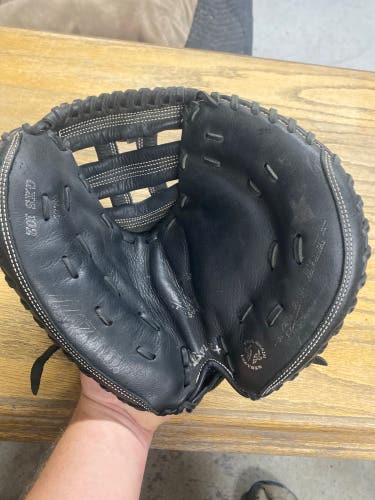 Mizuno Prospect RH Catcher's Baseball Glove 32.5" (Used)