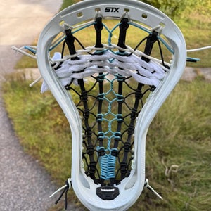 STX Hammer Fresh Stringing Head (Used)