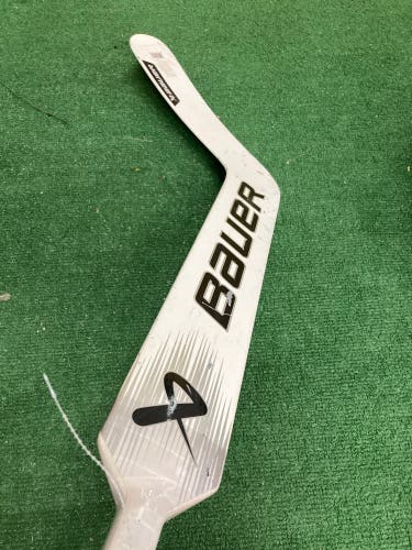Bauer Elite Goalie Stick Regular 21" Paddle (Used)