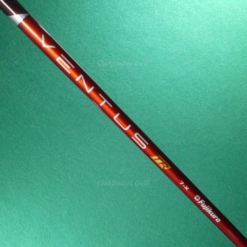 NEW Fujikura Ventus TR Red VeloCore 7-X .335 Extra Stiff 46" Graphite Wood Shaft