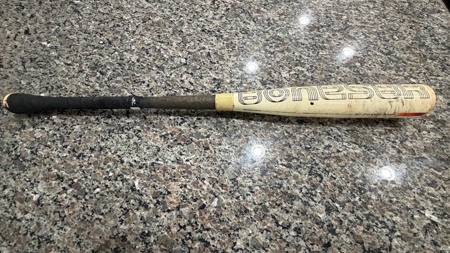 2023 Warstic Bonesaber Hybrid BBCOR Certified Bat (-3) 29 oz 32" (Used)