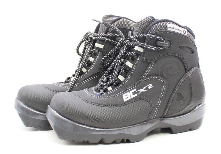 Rossignol BC X2 Ski Cross Country Ski Boots - Size Euro 36 New