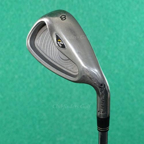 TaylorMade RAC r7 XD Single 8 Iron TaylorMade R7 T-Step Ultralite Steel Regular