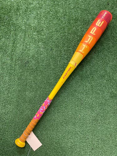 Easton Hype Fire Composite Bat USABat Certified | 27" 16oz (2025)